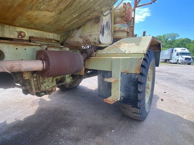 Used 1974 EUCLID R-35 Water Trucks Alabama US | Proxy Equipment #1377789