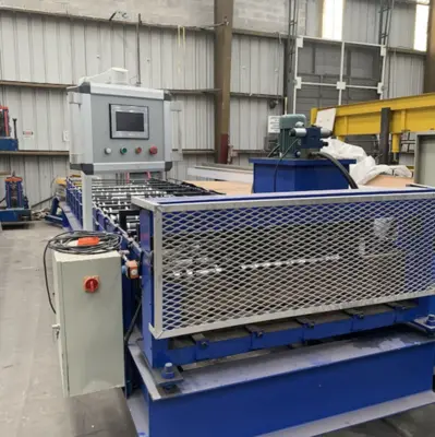 AG Classic Rib Cold Roll Forming Machine Florida