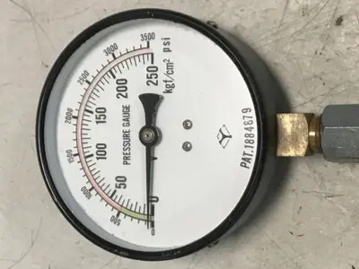 USED TOKIMEC DGMX2-3-PP-CW-B-40J