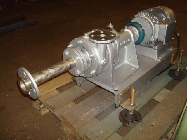 182 Lpm W Simpson Type 1 Dc52 S/S Pump