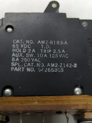 USED HEINEMANN AM2-B1B3-A