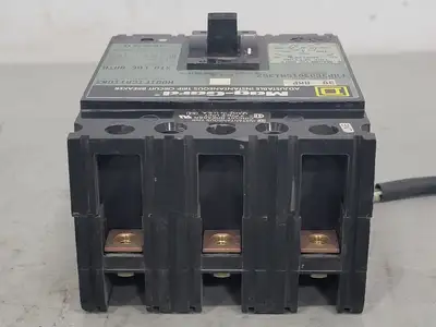 USED SQUARE D FHP3603015M1352