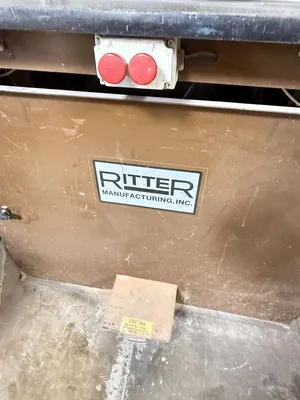 Used RITTER R46 Heavy Duty Multiple Spindle Drills including Gang & Cluster California US | Heavy Wall Consulting #1325409