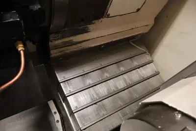 2014 MAZAK QTN 250MSY-II CNC LATHES MULTI AXIS | Quick Machinery Sales, Inc. (9)