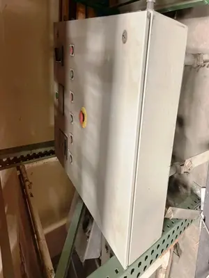 Alfa-Laval NX 314B-31G decanter centrifuge, 316SS.