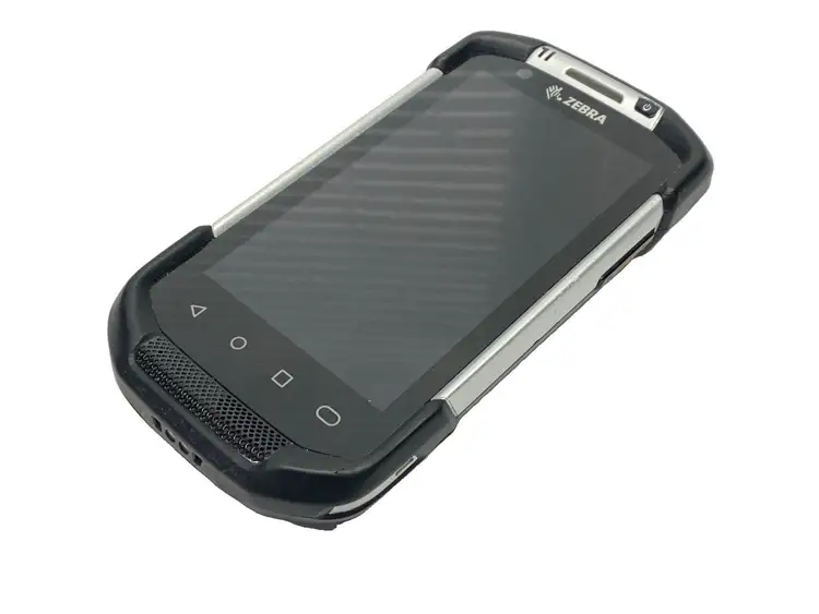 Used Zebra TC700K Android Touch Computer Barcode Scanner DAMAGED Barcode Scanners Michigan US | Maverick Industrial Sales #1389716