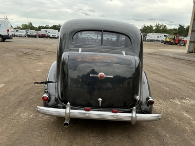 Used 1936 BUICK 36 BUICK SPECIAL Classic Cars & Trucks Michigan US | Miedema Asset Management Group #1425266