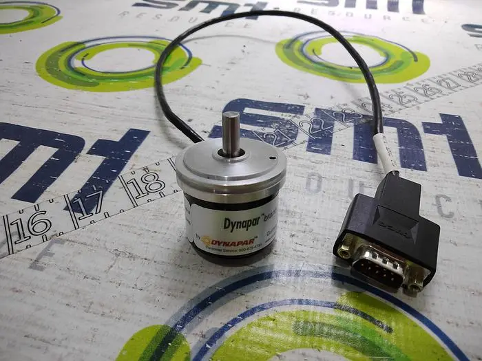 Used DYNAPAR E1402500070X21 Encoders Florida US | SMT Resource #492742