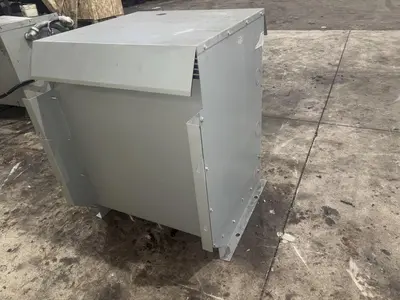 40 KVA HAMMOND POWER 460 <-> 460y/266V VOLT ELECTRICAL TRANSFORMER: YOBRO #24139
