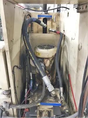 USED 1999 GREENERD PRESSES GREENERD HPB-10 PRESS