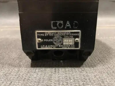 USED ITE ET2100