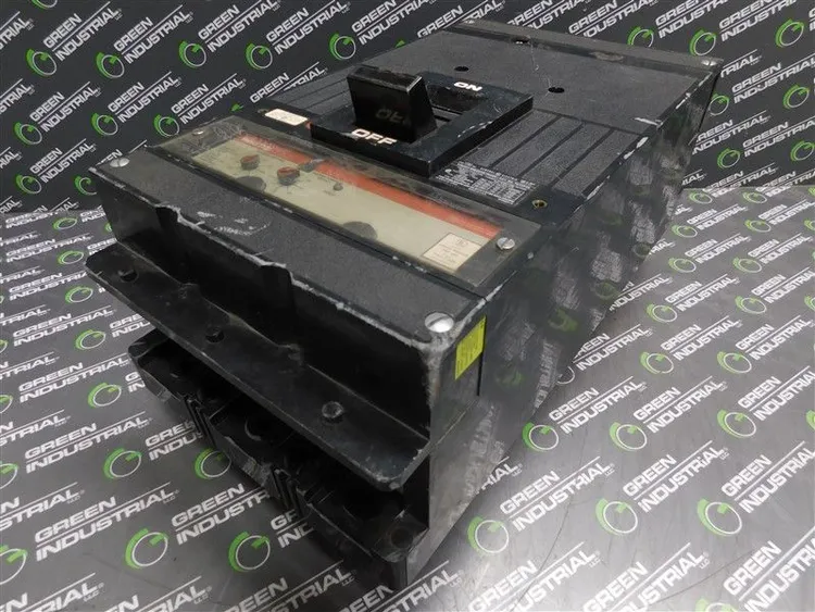Used GENERAL ELECTRIC T4VT Circuit Breakers Wisconsin US | Green Industrial #677057