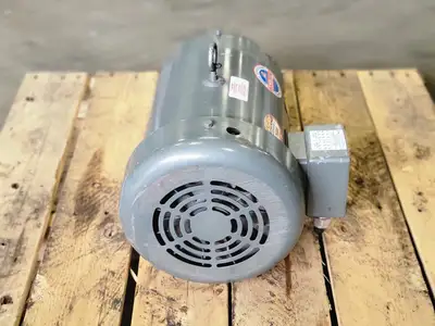 Used BALDOR VM3704 A.C. Motors British Columbia CA | Lenmark #246177