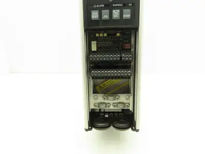 Danfoss VLT 5005 Variable Speed AC Drive 4Hp 380-440v 460-500V 3PH 0-1000Hz