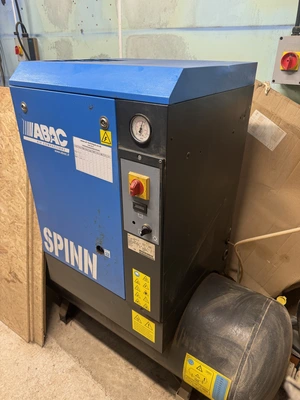 2014 ABAC Spinn5.510 200 tooling and equipment | Bowland Trading Ltd (2)