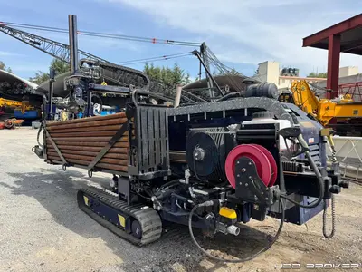 Used 2022 UNIVERSAL 2022 UNIVERSAL UNI 25 Drill Rigs Florida US | HDD Broker #1346257