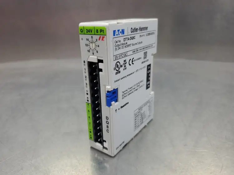 Used Eaton Cutler- Hammer 3-2008-007A PLC Processors | Palmetto Automation #1148838