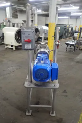 USED 2014 PEERLESS/FEDCO CMH-35-F