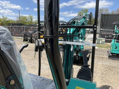 Used 2026 CFG INDUSTRY H16R Crawler Excavators - Mini Michigan US | Miedema Asset Management Group #1301512