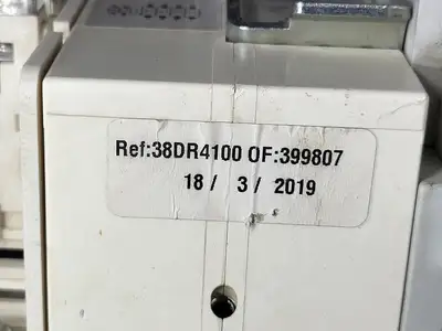 NEW SOCOMEC 38DR4100
