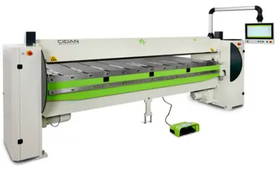 CIDAN FS32 Folding Machines | THREE RIVERS MACHINERY (2)