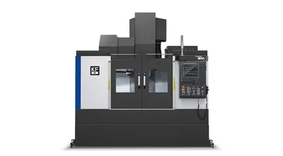 WIA KF5 Vertical Machining Centers | MARTECH Machinery & Automation, LLC (2)