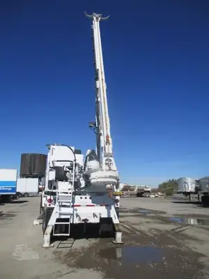 Used 2010 ALTEC HD35A-22 Service & Utility Trucks Arizona US | Tuscon Trux & Equipment Sales #1546116