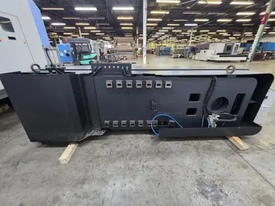 2022 DOOSAN MYNX 6500/50II Vertical Machining Centers | Toolquip, Inc. (9)