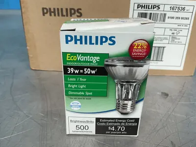 Used PHILIPS 39PAR20/EV/SP10 Light Source Equipment Ohio US | HGR 24 #1561808
