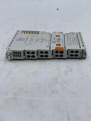 Used BECKHOFF BECKHOFF EL3162 PLC Input & Output | ND Industrial Surplus #1213483