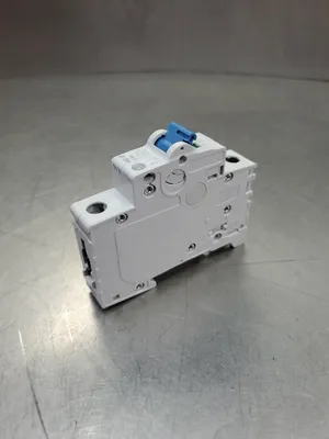 Allen Bradley 1492-SPM1C060 Ser. D 6A Circuit Breaker. 4D-34