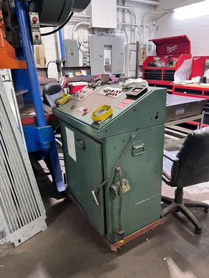 L&J 100 OBI / Gap Frame Press | Universal Press & Machinery (UPM) (4)