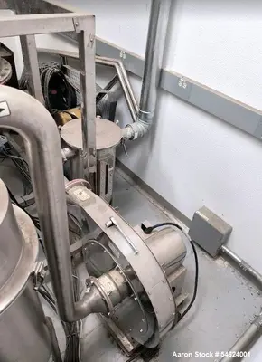 Used _UNKNOWN_ PSD 02 Spray Dryers - Atomizer Illinois US | Aaron Equipment #1371792