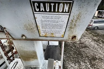 Used 1990 INTERNATIONAL 4900 PITTMAN POLE CAT DIGGER DERRICK Truck-Mounted Cranes Virginia US | Proxy Equipment #1378101