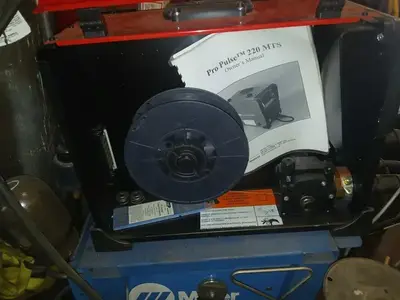 Used HTP America Propulse 220 Mig Welders Indiana US | Heavy Wall Consulting #1301953