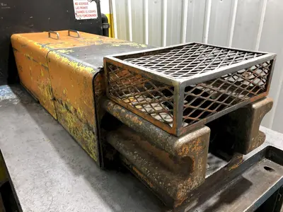 USED EAGLE I/O - 77 - 4 LINE