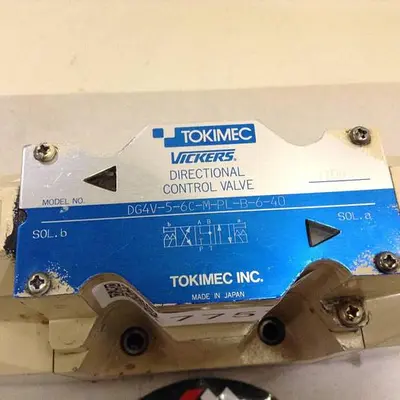 USED VICKERS DG4V56CMPLB640
