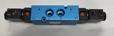 Used AUTOMATIC VALVE L21-021-AA Pump & Valve Parts | Surplus Asset Holdings #1216175