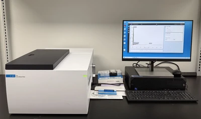 Used Agilent G9864A , G9889A Spectrophotometer (UV-Vis, Fluor) Missouri US | BioLabTek #1319935