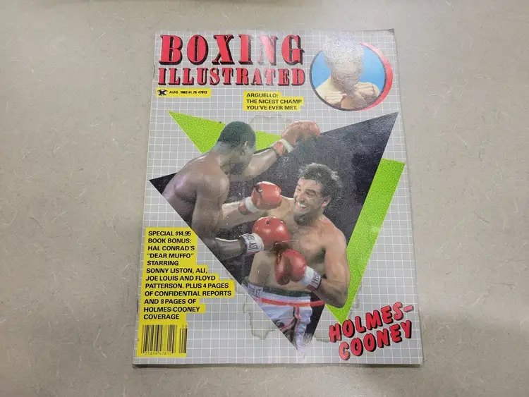 Used BOXING AUGUST 1982 Office Equipment British Columbia CA | Lenmark #837402