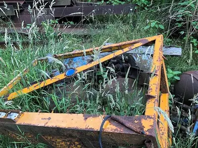 Used AFTERMARKET SURGE CHAMBERS FOR PUMPING CONCRETE Pump Parts Pennsylvania US | East West Machinery & Drilling #1415649