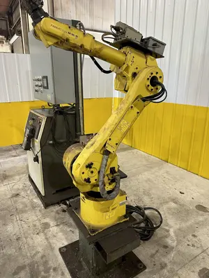 USED FANUC M-16IB2