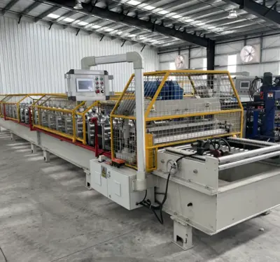 Roof Roll Forming Machine in Virginia, United States