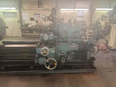 LEBLOND 4025-32 NK ENGINE LATHE Lathes-Engine | Asset Exchange Corporation (2)