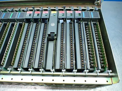 Used ALLENBRADLEY 1771A4B PLC Chassis Ohio US | HGR 24 #1095198