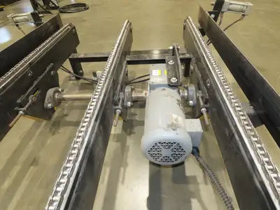 Used N/A _UNKNOWN_ Table Top Chain Conveyors Indiana US | Arrow Industrial #776497