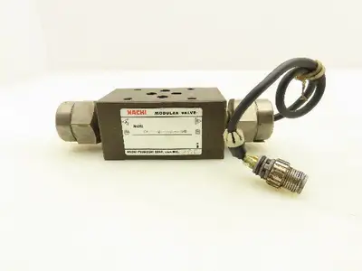 Nachi OW-G01-W1-CR-D2-3104B Hydraulic Modular Pressure Switch Valve