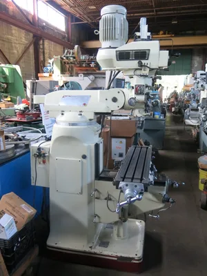 USED ACER 3VS MILLING MACHINE