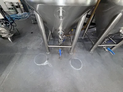 Used _UNKNOWN_ _UNKNOWN_ Fermenters / Bioreactors Georgia US | Auction Management Corporation #1548435