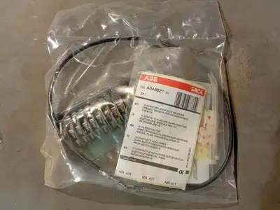NEW ABB E4-A-3600AHR-HR4P10